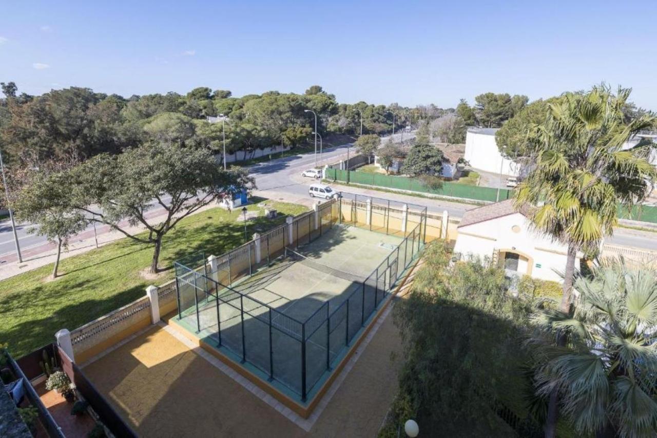 El Mirador De Carmen Appartement El Puerto de Santa María Buitenkant foto