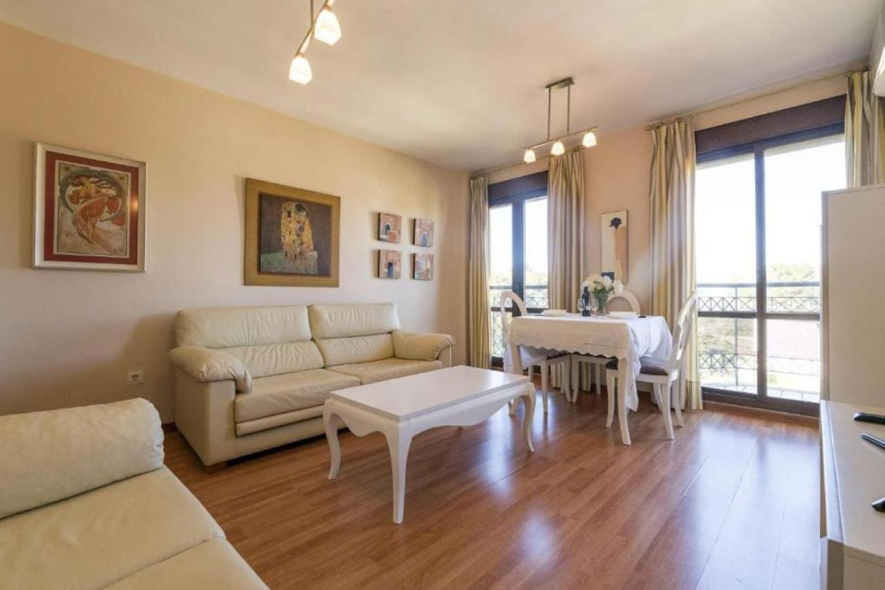 El Mirador De Carmen Appartement El Puerto de Santa María Buitenkant foto