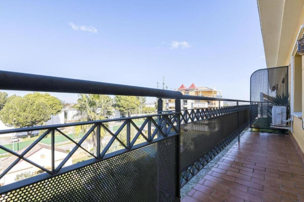 El Mirador De Carmen Appartement El Puerto de Santa María Buitenkant foto